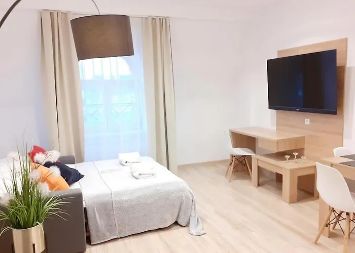 Old Town - B42 Apartment *