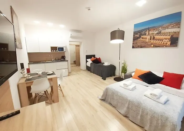 Apartment Old Town - B42 Krakow