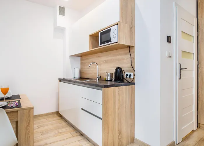 Old Town - B42 Apartment Krakow