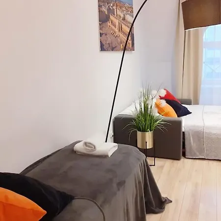 Old Town - B42 公寓 克拉科夫