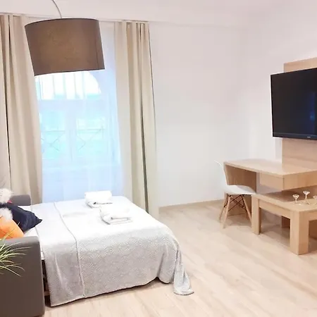 Old Town - B42 Apartman *