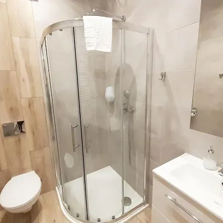 Old Town - B42 公寓 克拉科夫