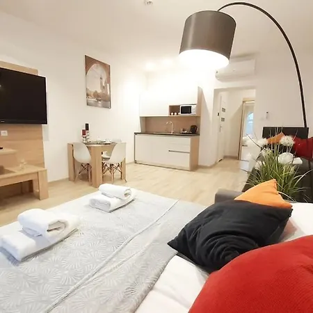 Apartament Old Town - B42 Kraków