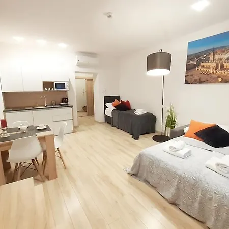 アパート Old Town - B42 クラクフ