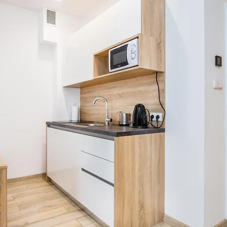 Old Town - B42 アパート クラクフ